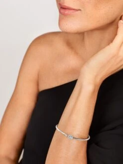 Crown Bangle -Stellar Adorn 10AR0011 wempe 05