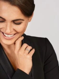 One Suspense Ring -Stellar Adorn 10RG0336 wempe 05