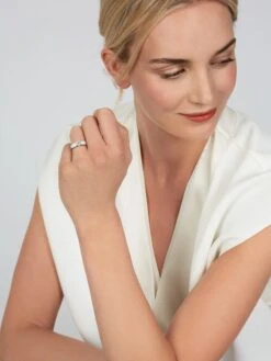 One Suspense Ring 5 One Suspense Ring -Stellar Adorn 10RG1047 wempe 05