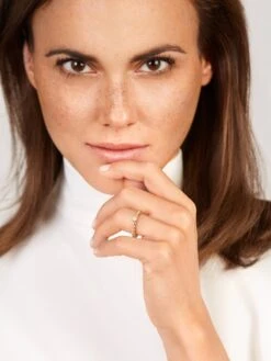 Promise Blu Ring -Stellar Adorn 10RG2700 wempe 05