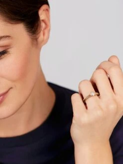 Promise Helioro Ring -Stellar Adorn 10RG2701 wempe 05