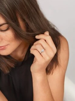 Promise Crown Ring -Stellar Adorn 10RG2702 wempe 05