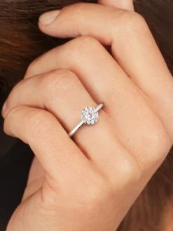 Promise Crown Ring -Stellar Adorn 10RG2702 wempe 06