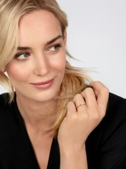 Promise Heart Ring -Stellar Adorn 10RG2704 wempe 05