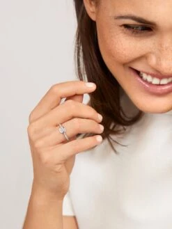 Promise Amphore Ring -Stellar Adorn 10RG2705 wempe 05