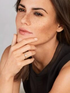 Promise Colonna Ring -Stellar Adorn 10RG2708 wempe 05