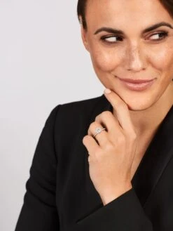 Splendora Pure Ring -Stellar Adorn 10RG2984 wempe 05