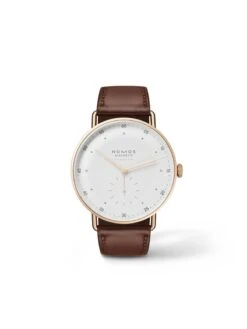 Metro Rose Gold Neomatik 39