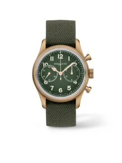 MONTBLANC 1858 Chronograph