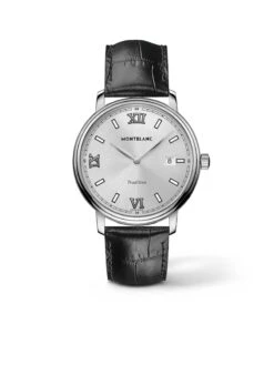 MONTBLANC Tradition Date Quartz