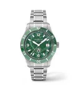 MONTBLANC 1858 Iced Sea Automatic Date