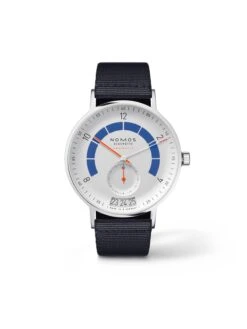 Autobahn Neomatik 41 Date Sports Gray