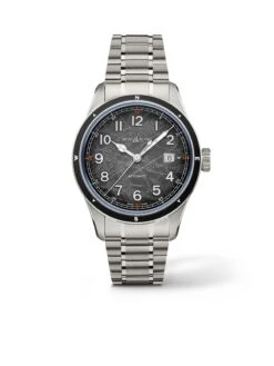 MONTBLANC 1858 Automatic Date 0 Oxygen