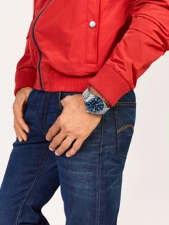 SeaQ Panorama Date -Stellar Adorn 13613028170 GL800030 wempe 05