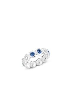Everloving Moonriver Sapphire Ring