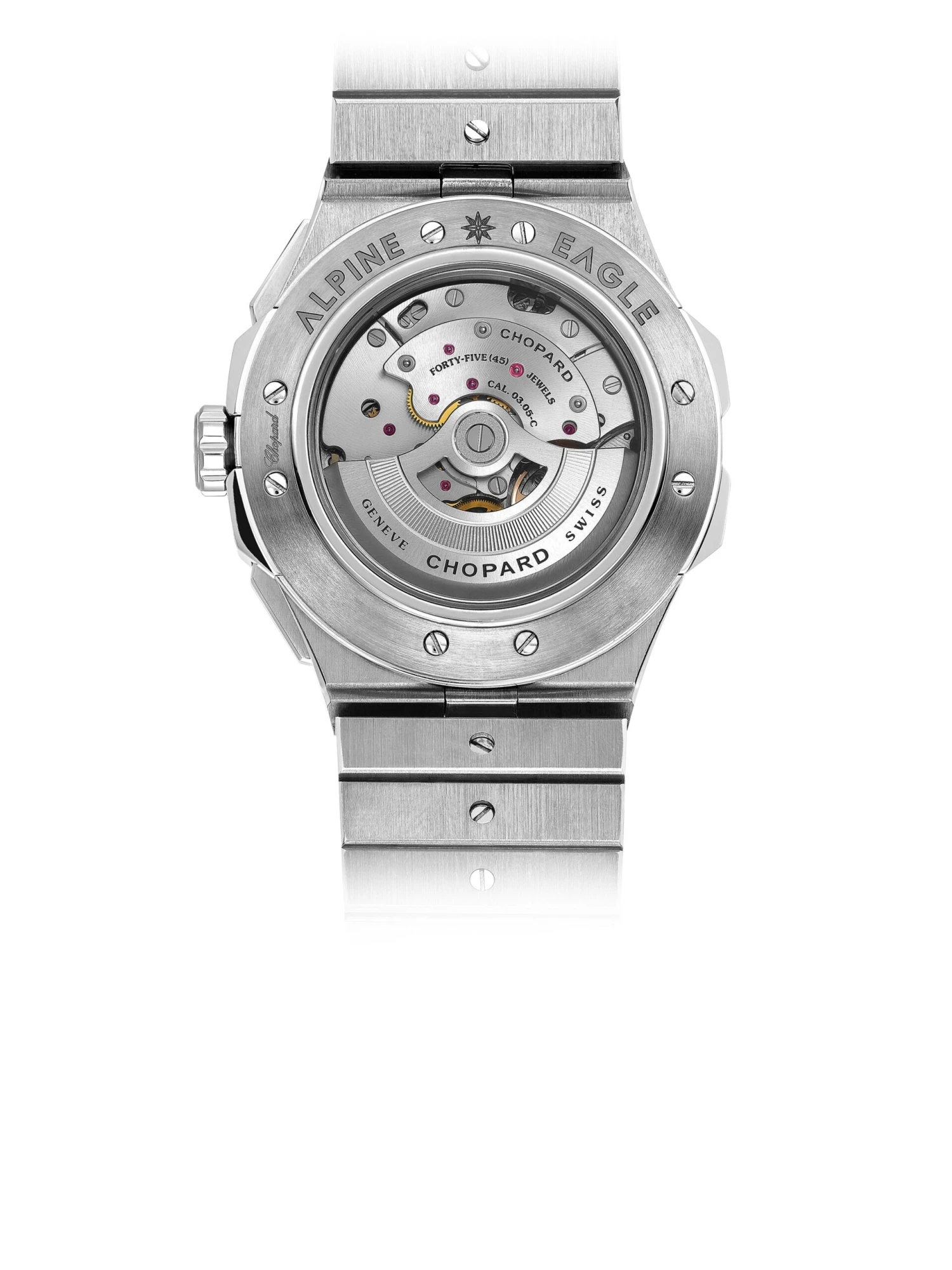 Chopard Alpine Eagle XL Chrono 3 Chopard Alpine Eagle XL Chrono - Image 3