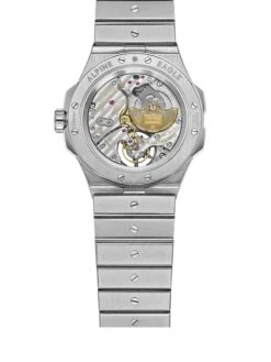 Chopard Alpine Eagle Flying Tourbillon -Stellar Adorn 2986163001 CH700028 wempe 04