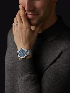 Chopard Alpine Eagle Flying Tourbillon -Stellar Adorn 2986163001 CH700028 wempe 05