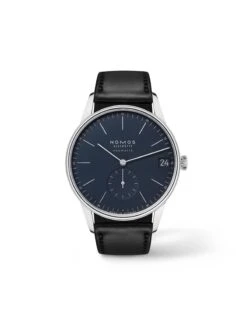 Orion Neomatik 41 Date Midnight Blue