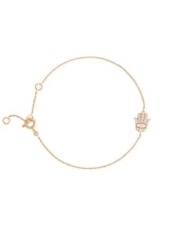 Minimalism Hand Pendant