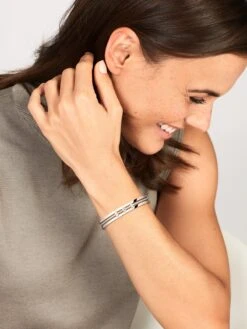 Uptown Bangle -Stellar Adorn 40AR0234 wempe 05