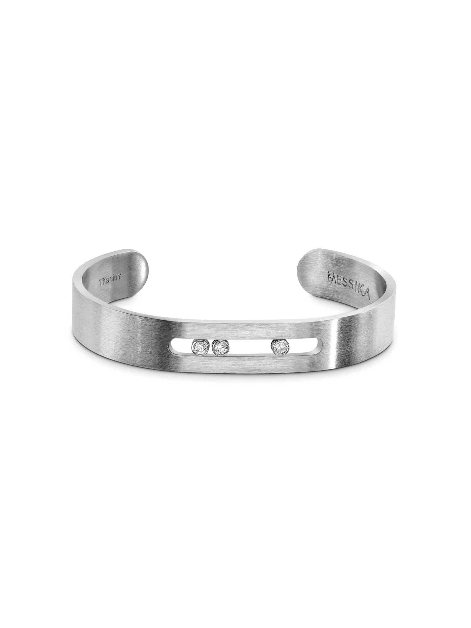 Move Titanium Bangle 1 Move Titanium Bangle