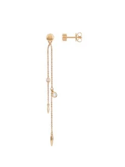 Puntino Pendant Earrings