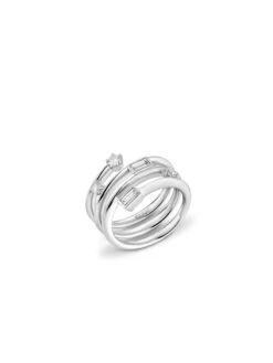 Puntino Horizon Ring