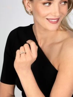 Everloving Moonriver Ring -Stellar Adorn 40RG2143 wempe 05