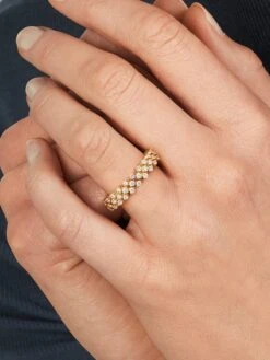 Multisize Ring -Stellar Adorn 40RG2161 wempe 06