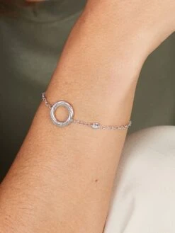 Helioro XS Bracelet -Stellar Adorn 50AB0279 wempe 06