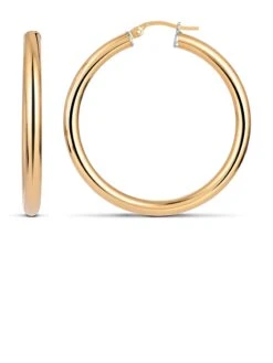 Minimalism Hoop Earrings
