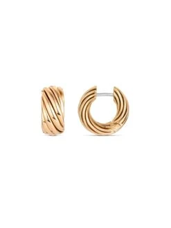 Helioro Hoop Earrings