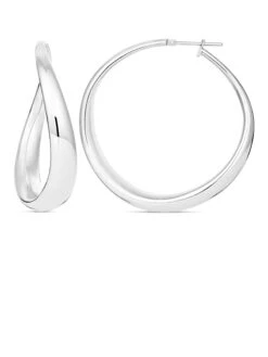 Electrify Hoop Earrings