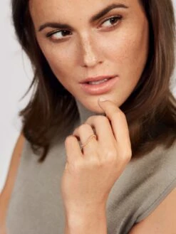 Voyage Blu Style Ring -Stellar Adorn 50RG0610 wempe 05