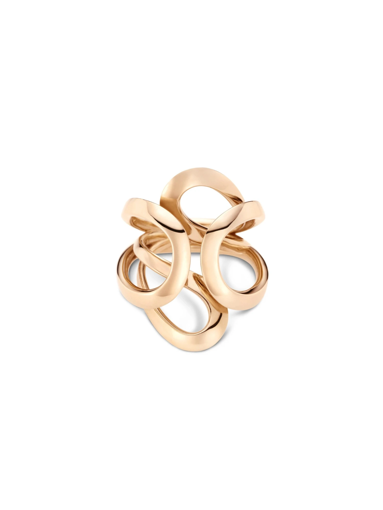 Sensual Golden Bridge Ring 1 Sensual Golden Bridge Ring