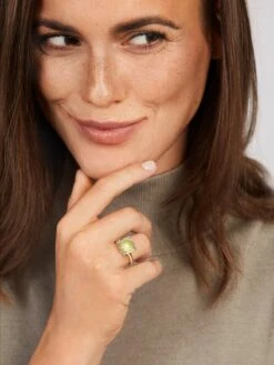 Electrify Ring -Stellar Adorn 60RG0657 wempe 05