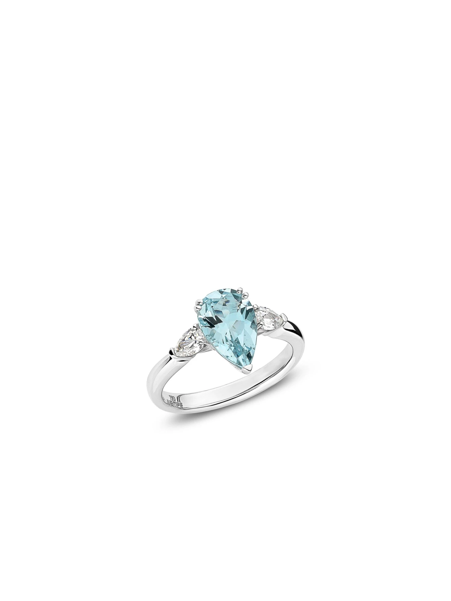 One Aquamarine Ring 1 One Aquamarine Ring