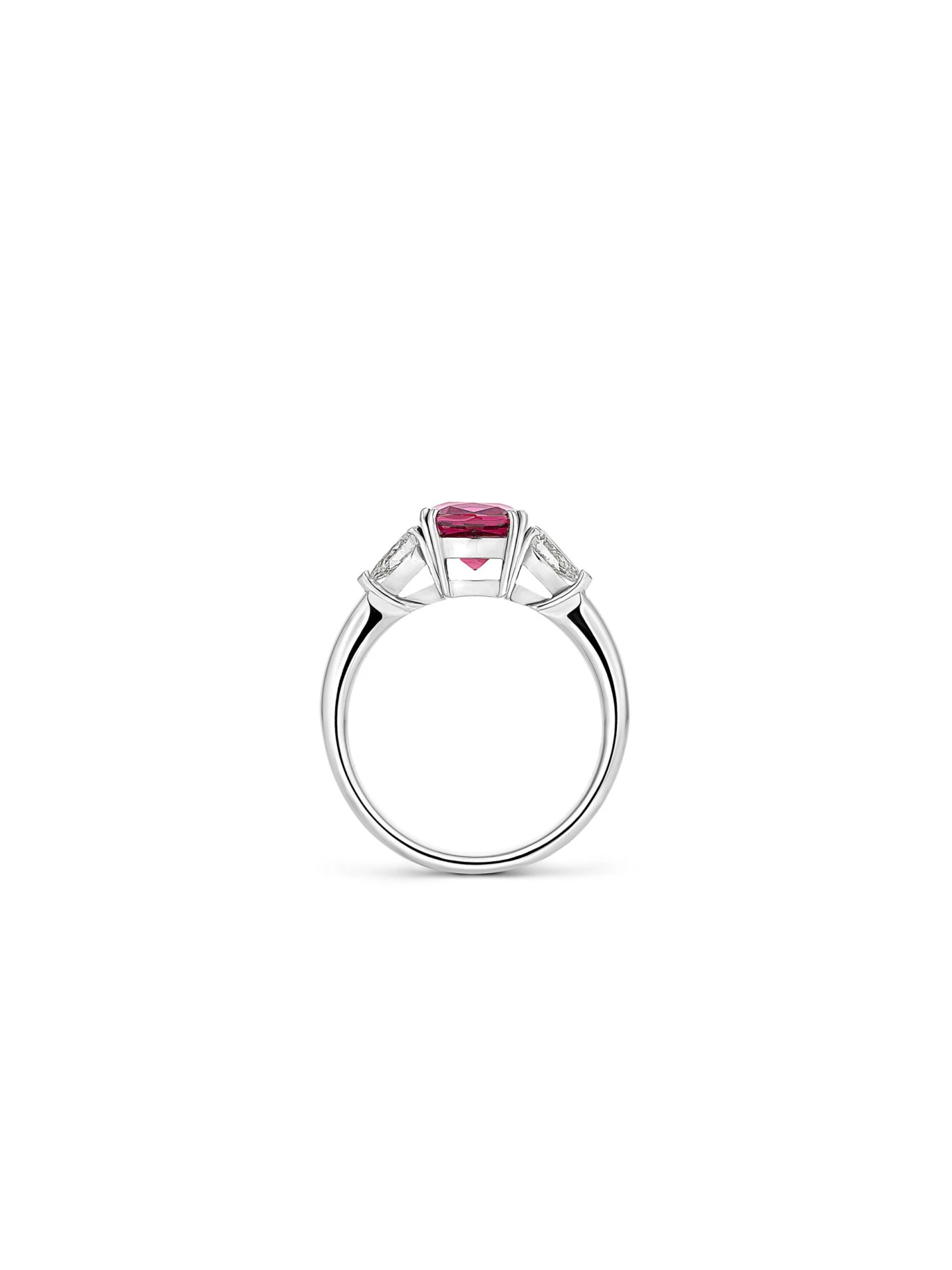 One Royal Purple Garnet Ring 2 One Royal Purple Garnet Ring - Image 2