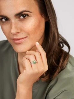 One Color Ring -Stellar Adorn 60RG1049 wempe 05