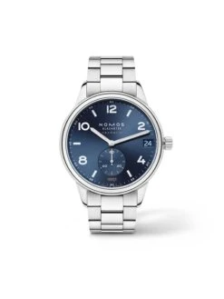 Club Sport Neomatik 42 Date Blue