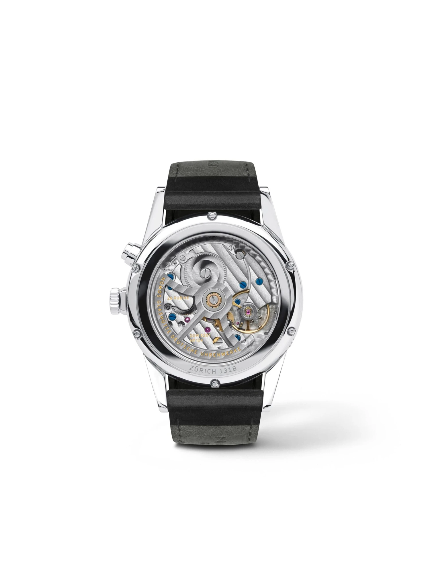 Zürich World Time Midnight Blue 2 Zürich World Time Midnight Blue - Image 2