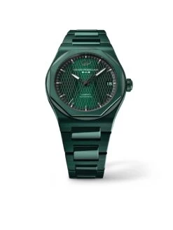 Laureato 42 Mm Green Ceramic Aston Martin Edition