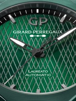 Laureato 42 Mm Green Ceramic Aston Martin Edition -Stellar Adorn 810103230811CX GP000081 wempe 06