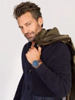 Navitimer B01 Chronograph 43 Signature Collection -Stellar Adorn BL500265 wempe 05