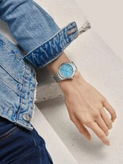 Riviera Quartz 36 Mm -Stellar Adorn BM100013 M0A10612 wempe 05IGJLgavtjxgdc