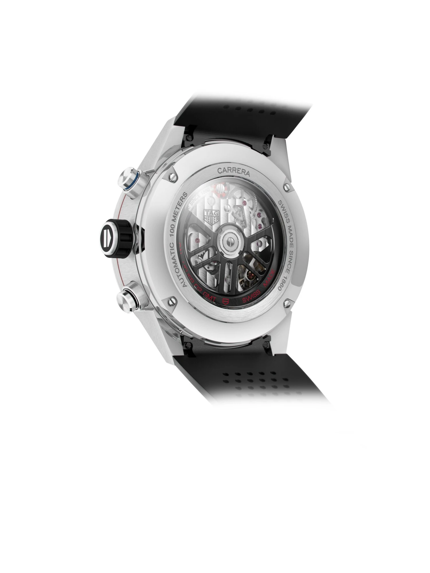 TAG Heuer Carrera Calibre Heuer 02 3 TAG Heuer Carrera Calibre Heuer 02 - Image 3