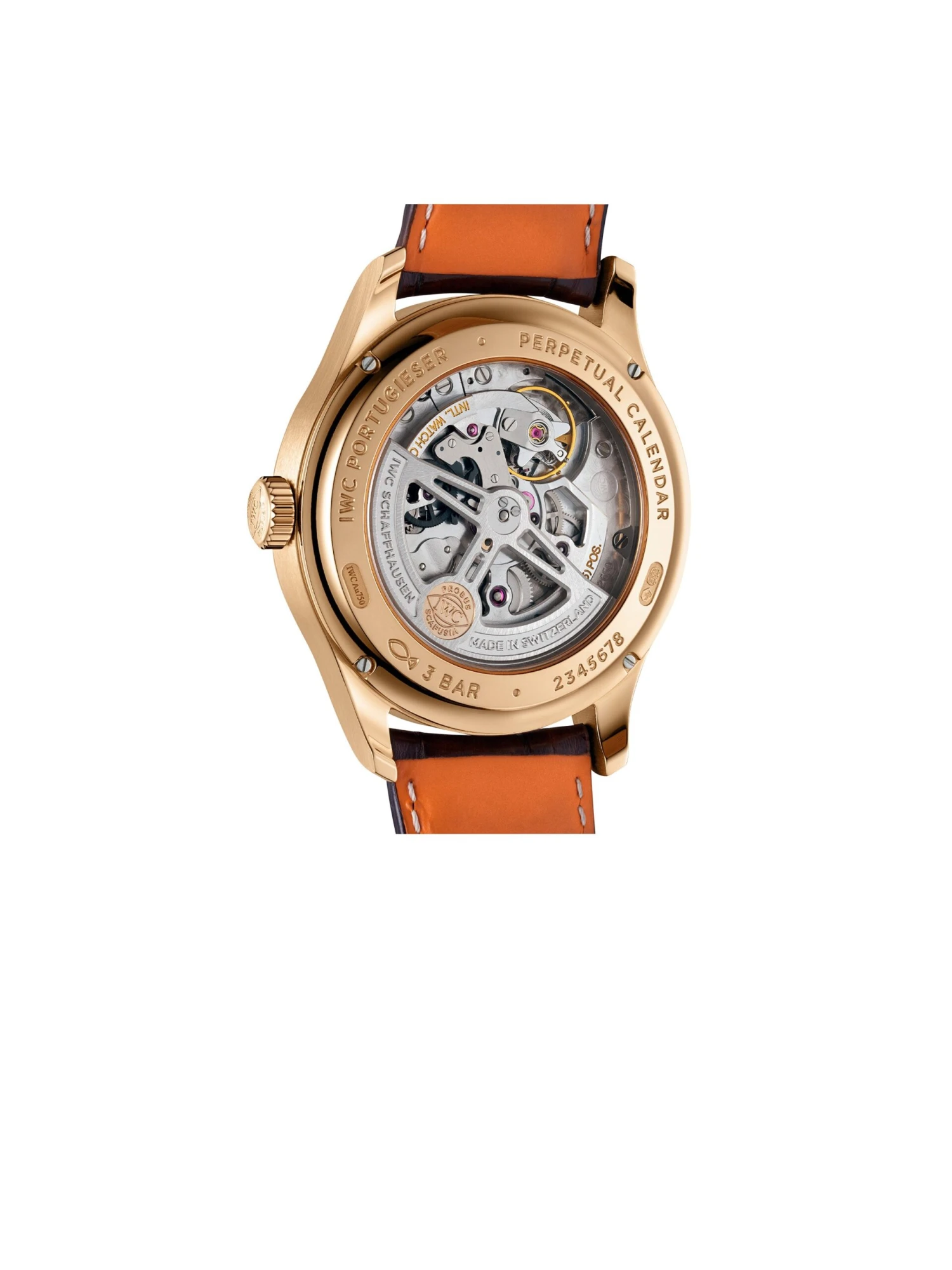 Portugieser Perpetual Calendar 3 Portugieser Perpetual Calendar - Image 3