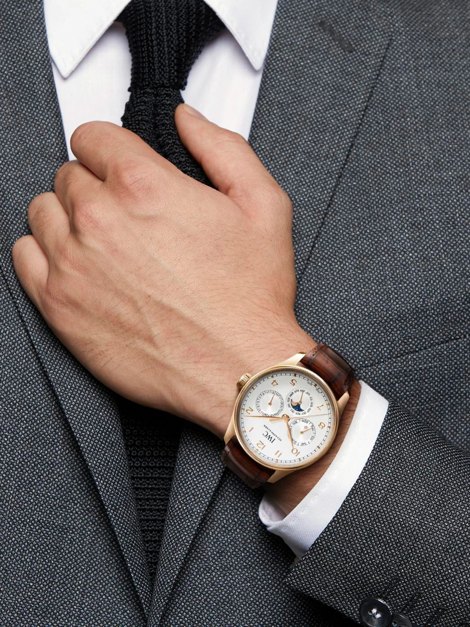 Portugieser Perpetual Calendar 4 Portugieser Perpetual Calendar - Image 4