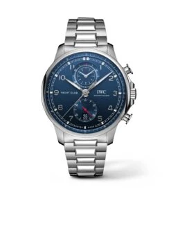 Portugieser - Yacht Club Chrono